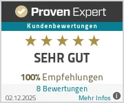 ProvenExpert Bewertungen Dr. Thomas Ulsamer